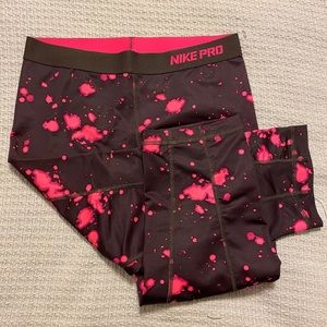 Nike Pro Capri leggings